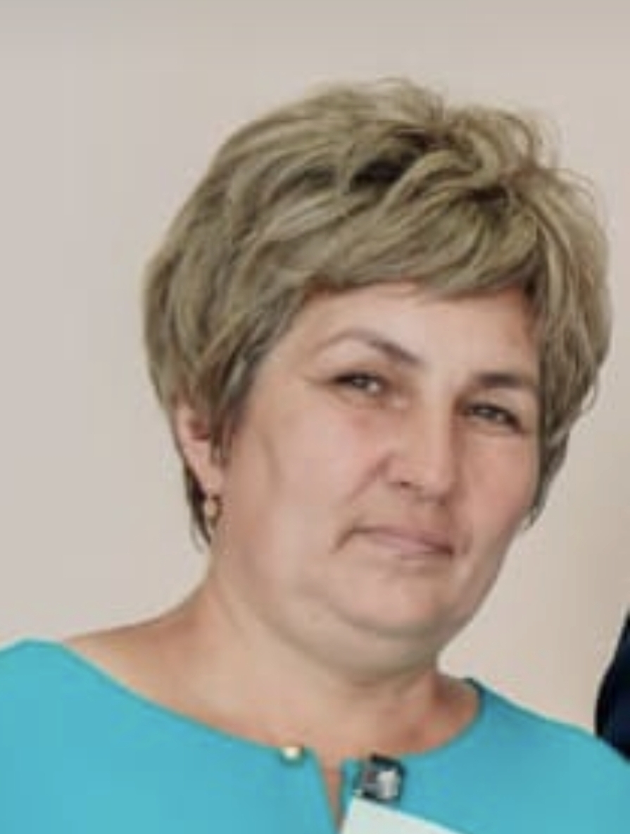 Калинина Татьяна Ивановна.